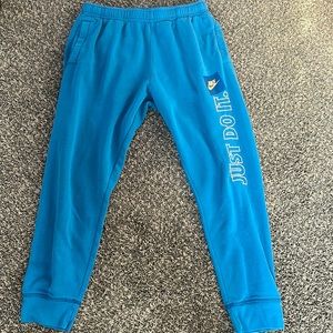 Nike Womens Joggers, Size L, Gently worn